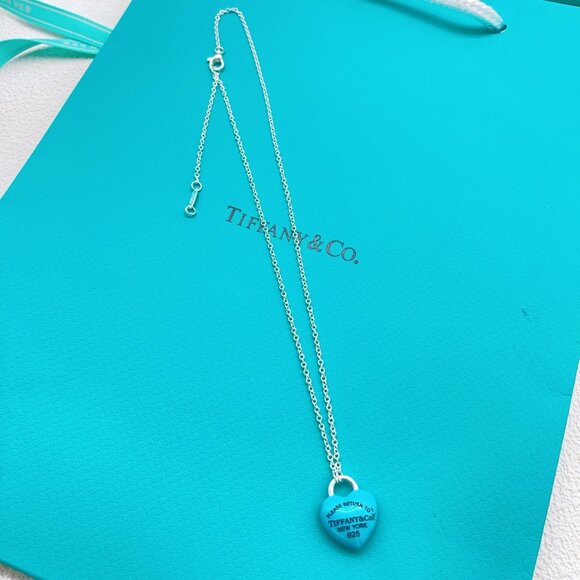 Tiffany & Co Necklace - Picture 3 of 5